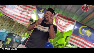 Video thumbnail of "Mat (Mbah Dukun) - Mahligai Seribu Mimpi"