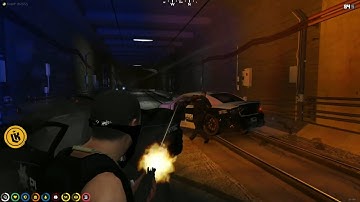 Chang Gang Meth Run Shootout | Nopixel 3.0