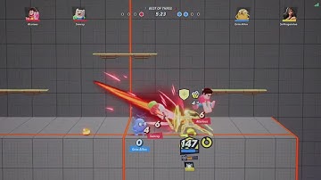 MultiVersus - Just a Bit of Lag | Clip