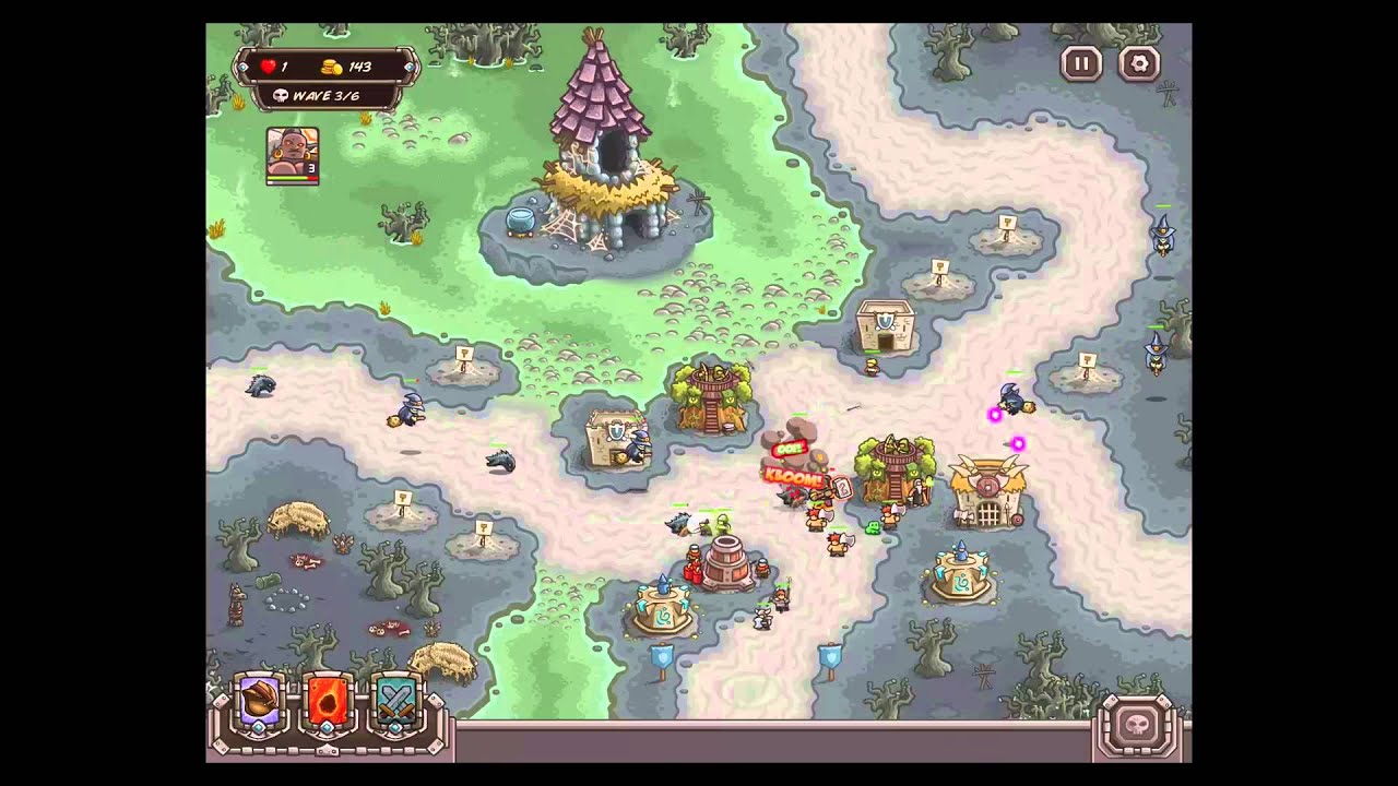 Kingdom Rush Walkthrough NIGHTFANG SWALE Veteran Heroic YouTube kingdom-rush-walkthrough-nightfang-swale-veteran-heroic-youtube