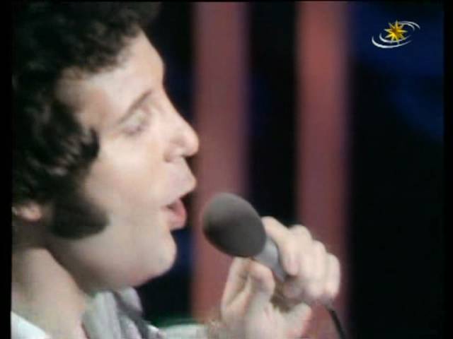 TOM JONES - She's A Lady '71