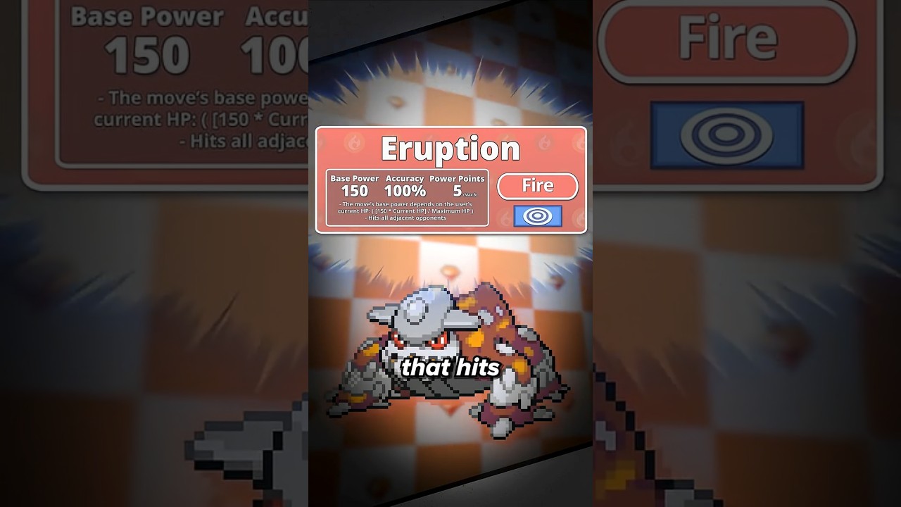 Before Mega Evolution, there was...