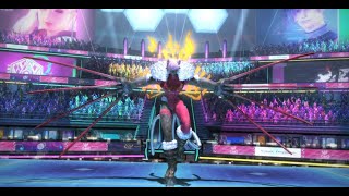 Final Fantasy XIV: Dawntrail- Raid: Arcadion | AAC Light-heavyweight Tier- All Boss FIghts