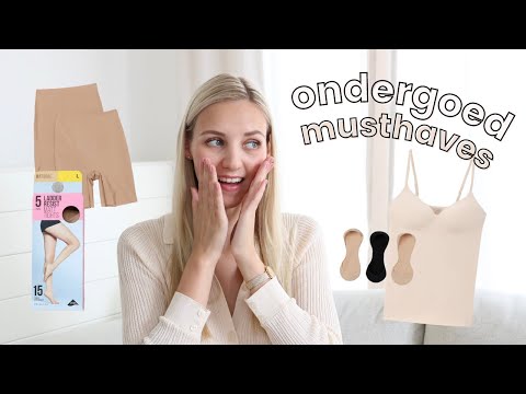 Video: Ondergoed: mode onzichtbaar voor de wereld