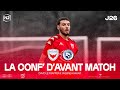 N2  j26  la conf davant match david le frapper  yassine hakkar