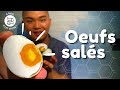 Oeuf salé - Recette d'oeufs de cane salés