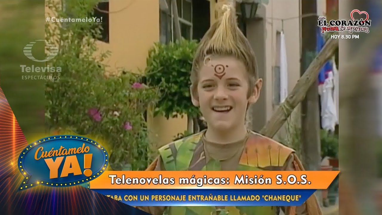 ¡Telenovelas mágicas! | Cuéntamelo YA!