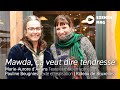 Mawda, ça veut dire tendresse I Marie-Aurore d’Awans &amp; Pauline Beugnies I Le Rideau I szenik