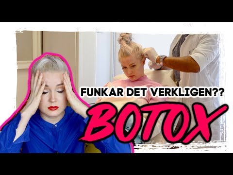 Video: Hjälper Botox Att Behandla Kronisk Migrän?