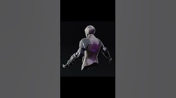 🥹 #cybereagle #3dartist #3d #blender3d #reels #growth #hardsurface #indiegame #indiegamedev #3dart