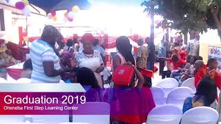 Oheneba First Step Learning Center Graduation 2019