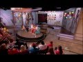 The View - Teen Beach Movie Cast - Interview and Surf Crazy Performance [HD]