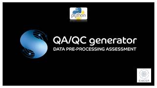 QA/QC generator tutorial