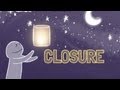 Path to Healing and Closure