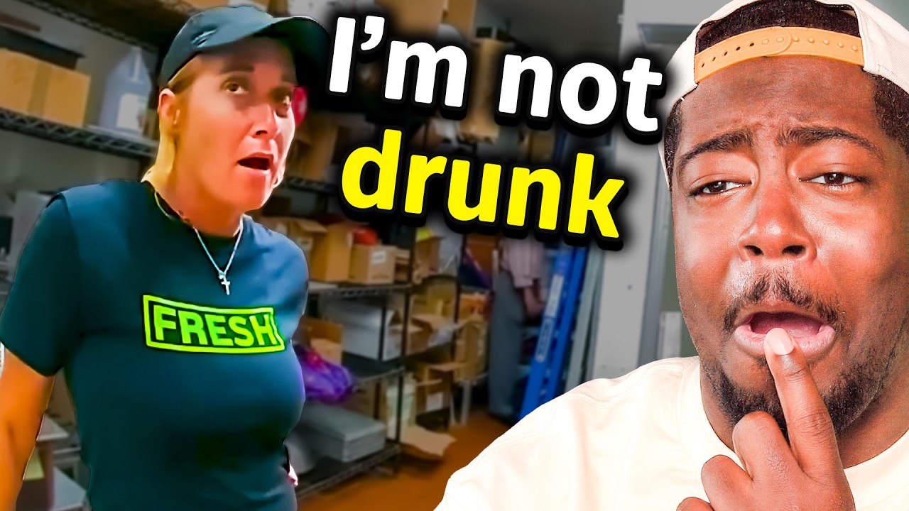 The DUMBEST Employees getting arrested at Work...