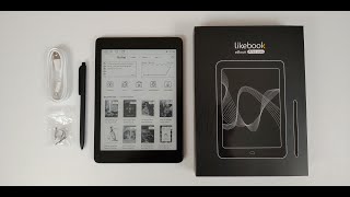 LikeBook Ares Note 7.8インチ 電子書籍リーダー　動作未確認 New 7.8