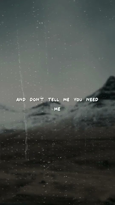 don't call me baby #edsheeran #lyrics