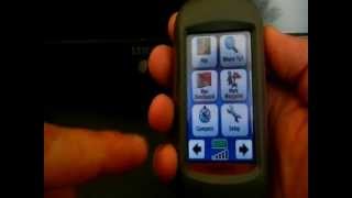 Garmin Dakota 20 GPS
