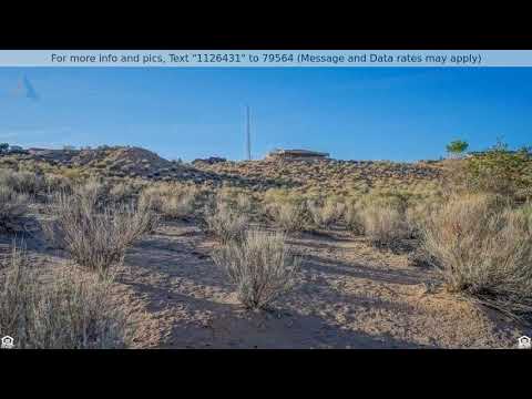 189 Tierra Encantada Road, Corrales, NM home video tour