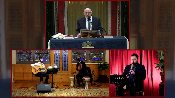 Bo-i Kallah and Kabbalat Shabbat - Friday, January...
