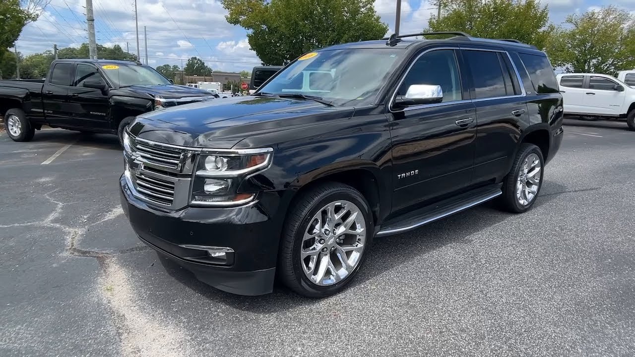 2016 Chevrolet Tahoe Dawsonville Atlanta, Cumming, Gainsville