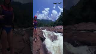 White Water Rafting &amp; Cliff Jumping Adventure | Tour Guide Ceylon #adventure  #kitulgala