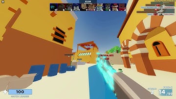 70 point randomizer (Arsenal Roblox)