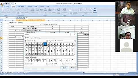 SYBCom Sem III Piecemeal Distribution Problem & Solution No 2 Part I - Prof. Pankaj Pandagale
