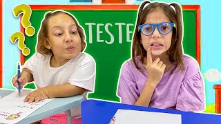 Maria Clara and her friend Jessica teach about diversity in schools - MC Divertida