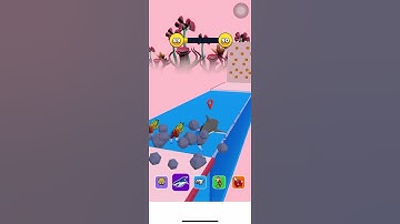 animal Transform Race - Epic Race 3D - Part 89 All Levels 89 (Android, iOS