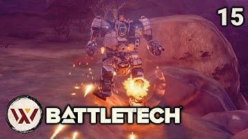 Literal 3 Skull - #15 BATTLETECH Let