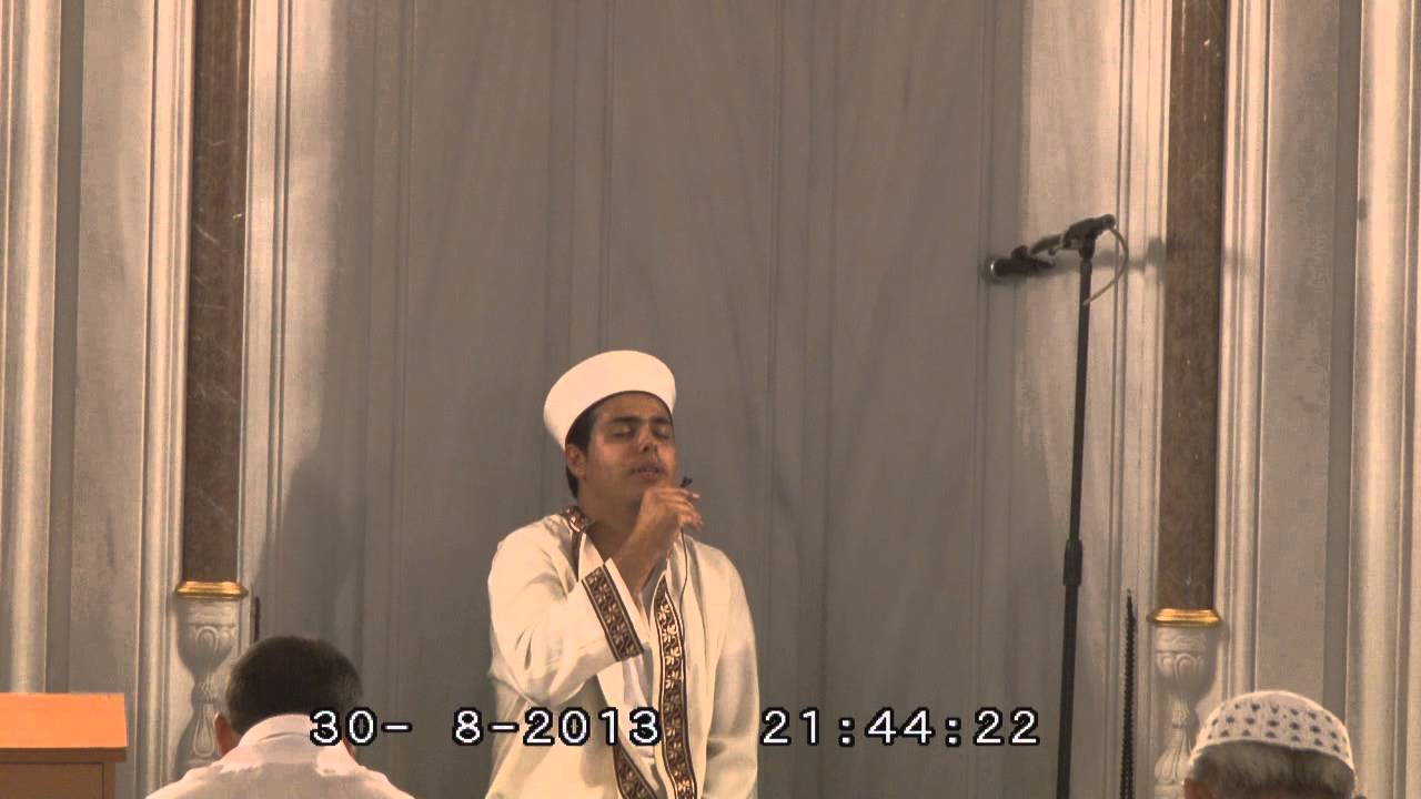 HAFIZ HABİB İSPİRLİ