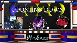 Disco Legends counting down preparation nonstop DJ Achess