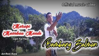 Bambang Zalmon》Marapi Maimbau Mande》 Cipt.Yul hadi》official music video