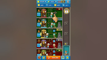 Idle Pub tycoon New Video