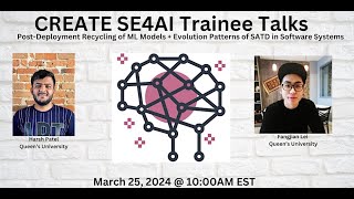 Post Deployment Recycling of ML Models + Studying the Evolution Patterns of SATD in Software Systems