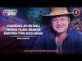 INTERVJU: Semir Osmanagić - Vanzemaljci su dali tajna znanja drevnim civilizacijama! (14.12.2019)