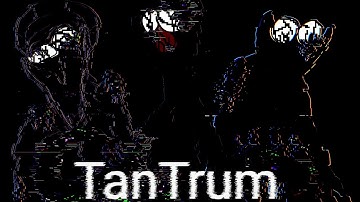 FNF Broken Strings "TanTrum" (concept) song made by: @CrashyBoi74