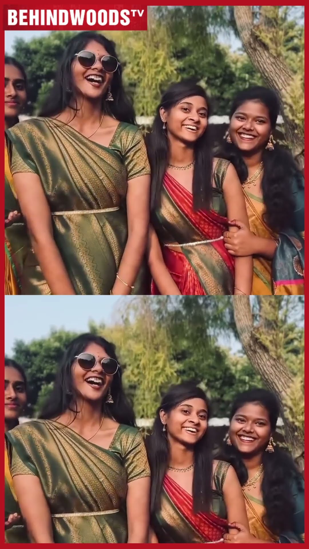 '30 Secs Reel பண்ணுறதுக்குள்ள செஞ்சி விட்டீங்க..' ? Cute Video