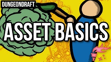 Dungeondraft Assets - The basics