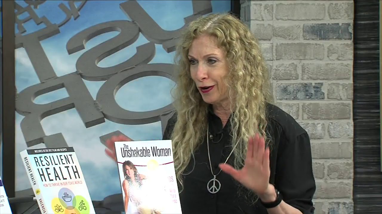 Sheree Clark on Iowa Live: It's YOUR Time Sneak Peek 4-18-19