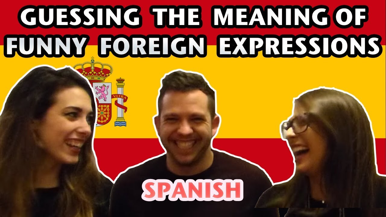 SPANISH Word By Word 2 YouTube