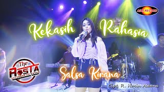 Salsa Kirana - Kekasih Rahasia | Dangdut ( Music Video)
