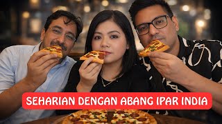 Seharian Dengan Abang Ipar India‼️