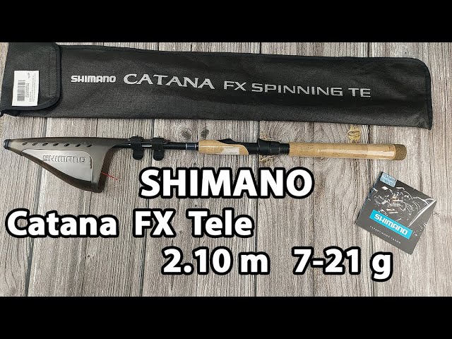 Shimano Catana FX