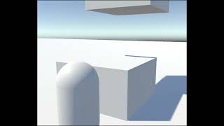 Unity 3rd Person Camera Test