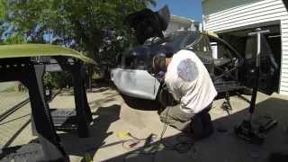 90 day Subaru Impreza 22B boxer diesel build