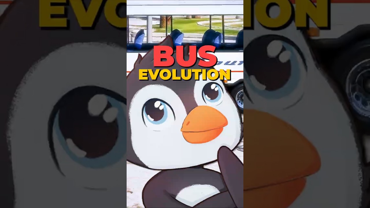 Bus Evolution