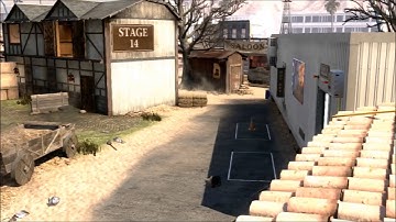 CoD Black Ops 2 - Best of Snip - Ballista Edition + one DSR-50 Trickshot