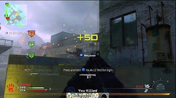 MW2: Nuke Destruction w/ DyingSoldier #7
